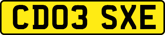 CD03SXE