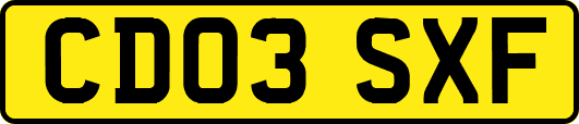 CD03SXF