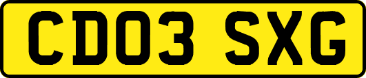 CD03SXG