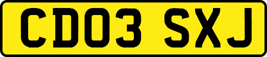 CD03SXJ