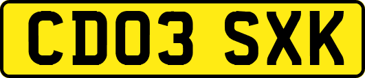CD03SXK