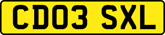 CD03SXL