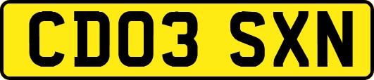 CD03SXN