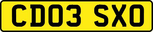 CD03SXO