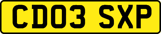 CD03SXP