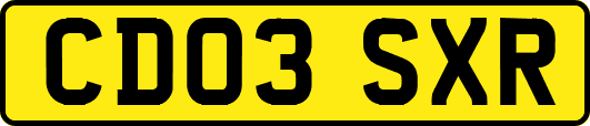 CD03SXR