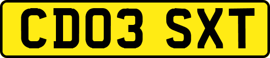 CD03SXT