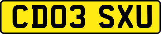 CD03SXU