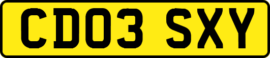 CD03SXY