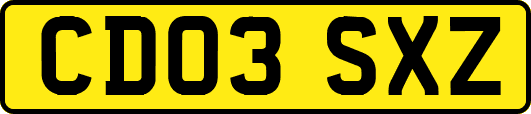 CD03SXZ