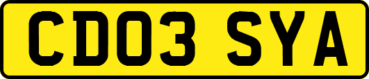 CD03SYA