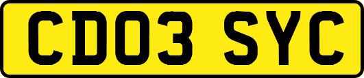 CD03SYC