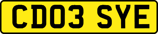 CD03SYE