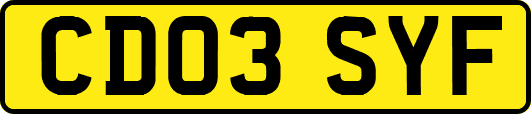 CD03SYF