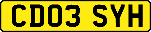 CD03SYH