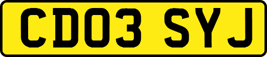 CD03SYJ