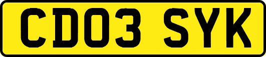 CD03SYK