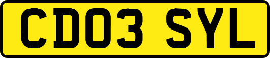 CD03SYL