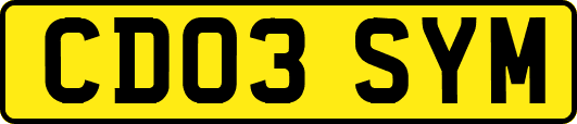 CD03SYM