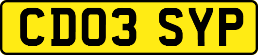 CD03SYP