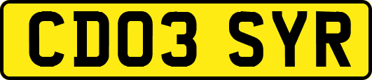 CD03SYR