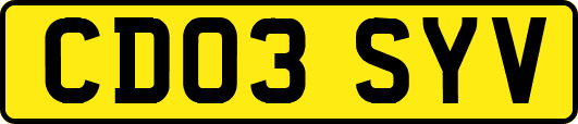 CD03SYV