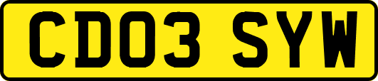 CD03SYW