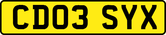 CD03SYX