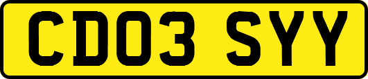 CD03SYY