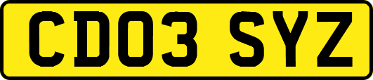 CD03SYZ