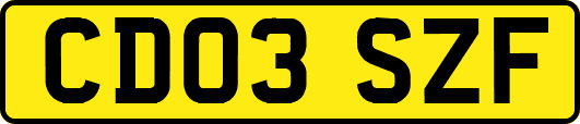 CD03SZF