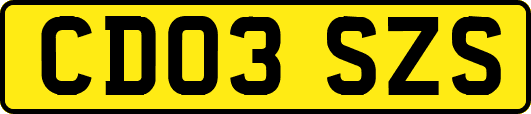 CD03SZS