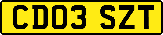 CD03SZT
