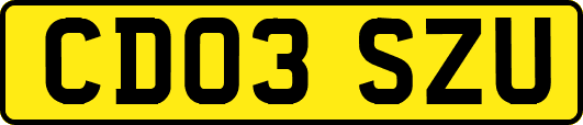 CD03SZU