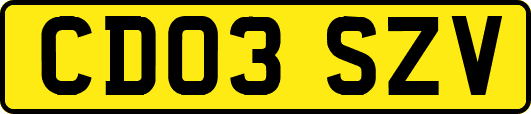 CD03SZV
