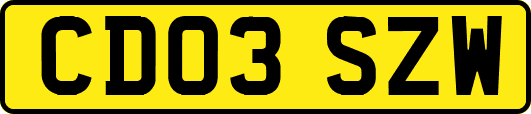 CD03SZW