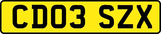 CD03SZX