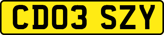 CD03SZY