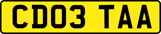 CD03TAA