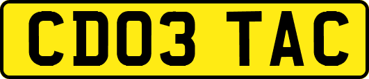 CD03TAC