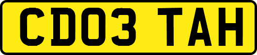 CD03TAH