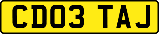 CD03TAJ
