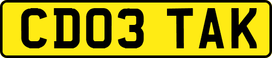 CD03TAK