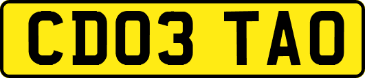CD03TAO