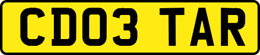 CD03TAR
