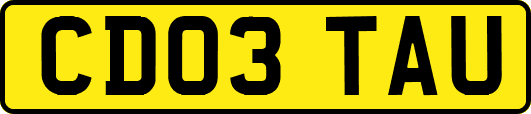 CD03TAU
