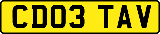 CD03TAV