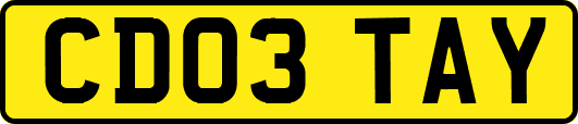 CD03TAY