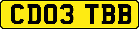 CD03TBB