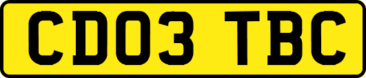 CD03TBC